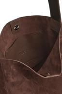 ShelbyMBG Bag, Suede