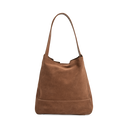ShelbyMBG Bag, Suede