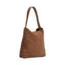 ShelbyMBG Bag, Suede