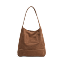 ShelbyMBG Bag, Suede
