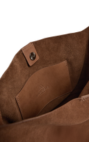 ShelbyMBG Bag, Suede