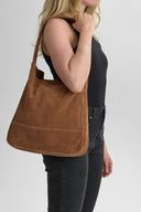 ShelbyMBG Bag, Suede