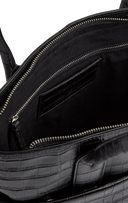 CaisaMBG Work Bag, Calm Croco