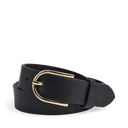 AdeliaMBG Belt Black Gold