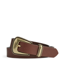 PaigeMBG Belt, Gold