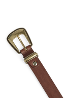 PaigeMBG Belt, Gold