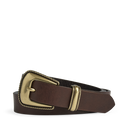 PaigeMBG Belt, Gold