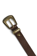PaigeMBG Belt, Gold