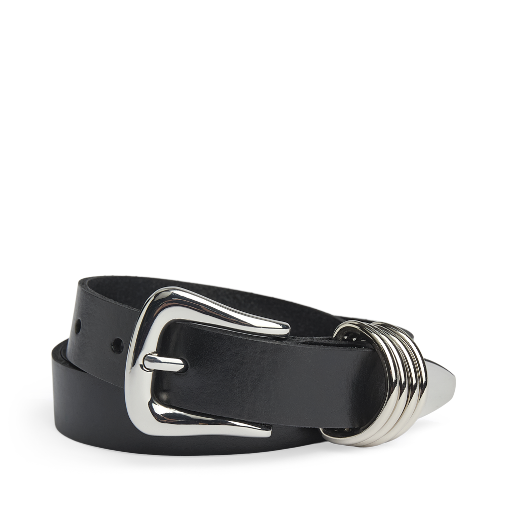 Black and Silver
