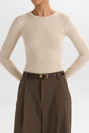 KinsleyMBG Belt, Gold