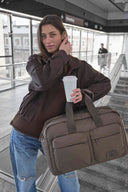 MoreMBG Weekend Bag, Recycled