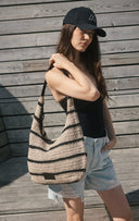 SoleaMBG Bag, Raffia