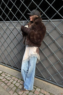 CaiaMBG Puffer Mitten