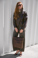 CaisaMBG Work Bag, Antique