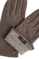 CariannaMBG Glove, Suede