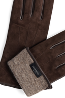 CariannaMBG Gloves, Suede