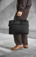 MasonMBG Laptop Bag - Black