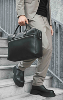 KingstonMBG Laptop Bag - Black