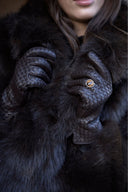 MeliaMBG Gloves, Woven