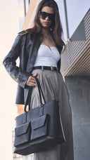 KelseyMBG Work Bag, Antique