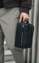 EverestMBG Toiletry Bag - Black