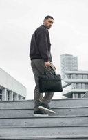 GrantMBG Laptop Bag - Black