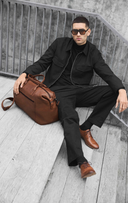 KieferMBG Weekend Bag, 32L - Cognac