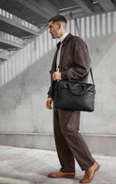 MasonMBG Laptop Bag - Black