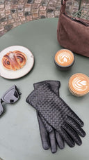 MeliaMBG Gloves, Woven