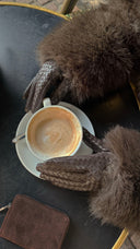 MeliaMBG Gloves, Woven