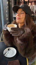MeliaMBG Gloves, Woven