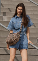 GroundMBG Crossbody Bag, Recycled