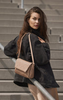 JulesMBG Crossbody Bag, Weave