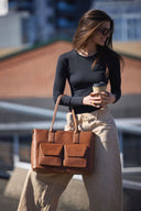 KelseyMBG Work Bag, Antique