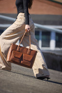KelseyMBG Work Bag, Antique