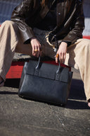 NatalieMBG Work Bag, Grain