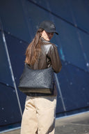 TribecaMBG Bag, Weave
