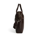 KnoxMBG Laptop Bag - Dark Brown Vintage