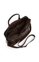KnoxMBG Laptop Bag - Dark Brown Vintage