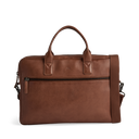 KnoxMBG Laptop Bag - Cognac