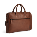 KnoxMBG Laptop Bag - Cognac