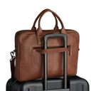 KnoxMBG Laptop Bag - Cognac