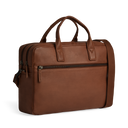 KingstonMBG Laptop Bag - Cognac