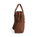 KingstonMBG Laptop Bag - Cognac