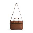 KingstonMBG Laptop Bag - Cognac