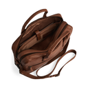 KingstonMBG Laptop Bag - Cognac