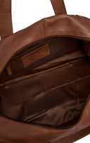 KeatonMBG Weekend Bag, 30L - Cognac