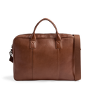 AxelMBG Laptop Bag - Cognac