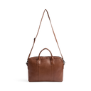 AxelMBG Laptop Bag - Cognac
