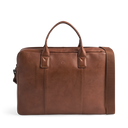 AshtonMBG Laptop Bag - Cognac